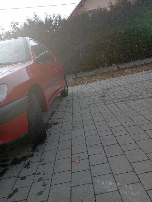 Sprzedam peugeot 306