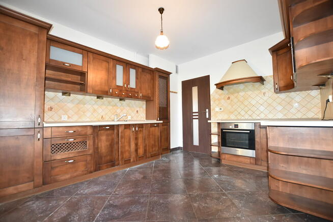 Chobienia gm. Rudna / dom z ogrodem