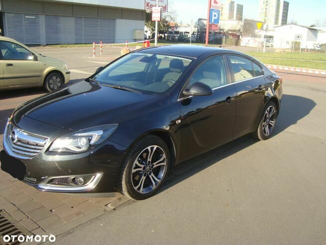 Opel Insignia 2.0 CDTI salon PL, ASO