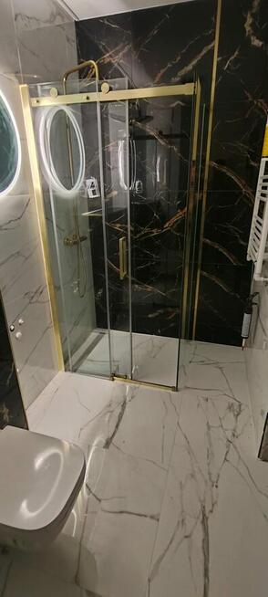 Glazurnictwo, wykończenie wnętrza