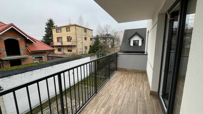 Skrajna szeregówka w stanie deweloperskim!!