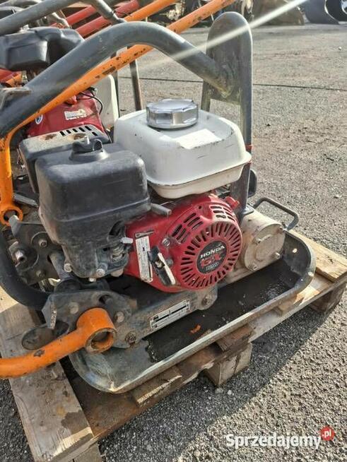 Zagęszczarka Zageszczarki Belle 2021r