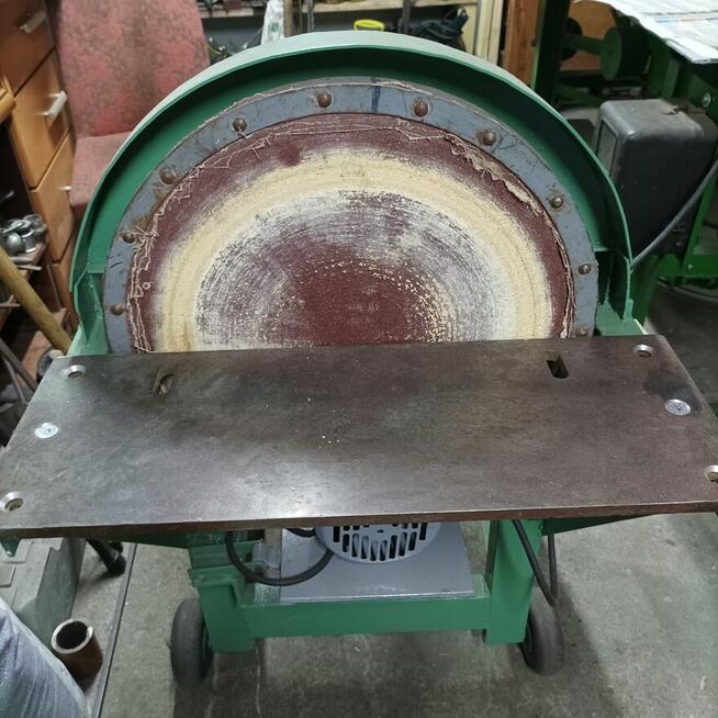 Sprzedam Frezarkę do drewna oraz koło do czyszczenia