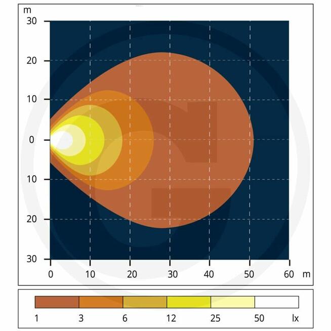 GRANIT Reflektor roboczy LED 35905375