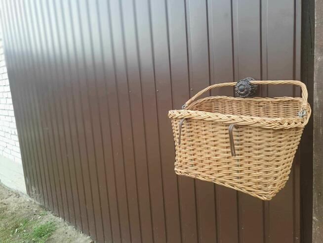 Rower damka PELIKAAN URBAN holenderka funkiel nówka + KOSZYK