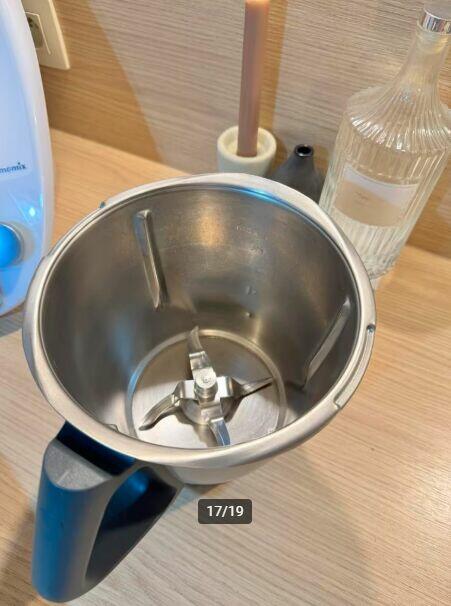 Thermomix TM6 w doskonałym stanie z akcesoriami