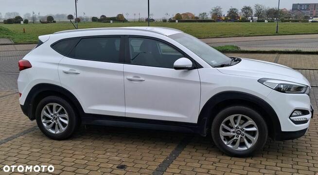Hyundai Tucson 1.6 GDI BlueDrive Comfort 2WD