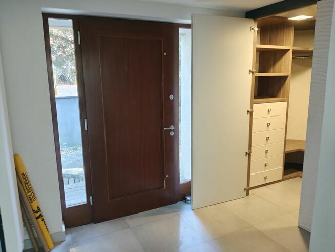 Syndyk sprzeda - Łomianki, ul. Akacjowa