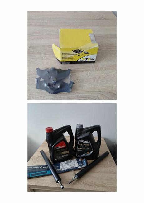 Syndyk sprzeda pakiet części i akcesoriów samochodowych