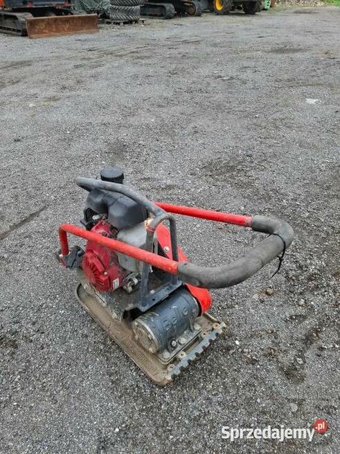 Zagęszczarka ubijarka jednokierunkowa Belle 2021r