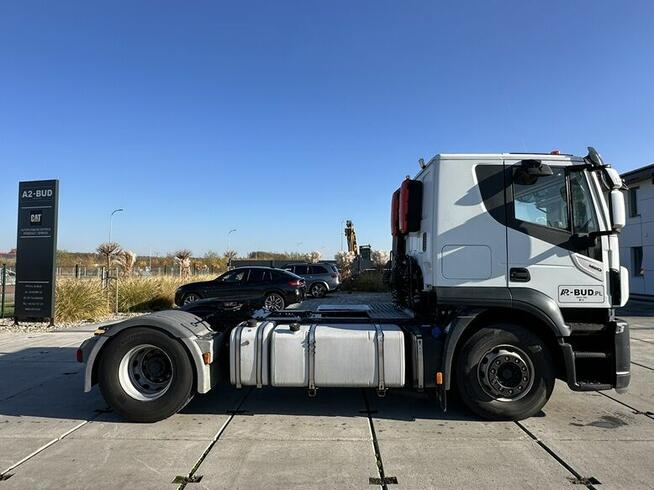 CIĄGNIK SIODŁOWY MARKI IVECO STRALIS AT440T/PRR