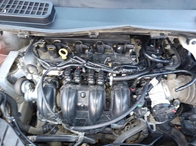 Forda Escape Kuga 2 .5 benzyna+gaz