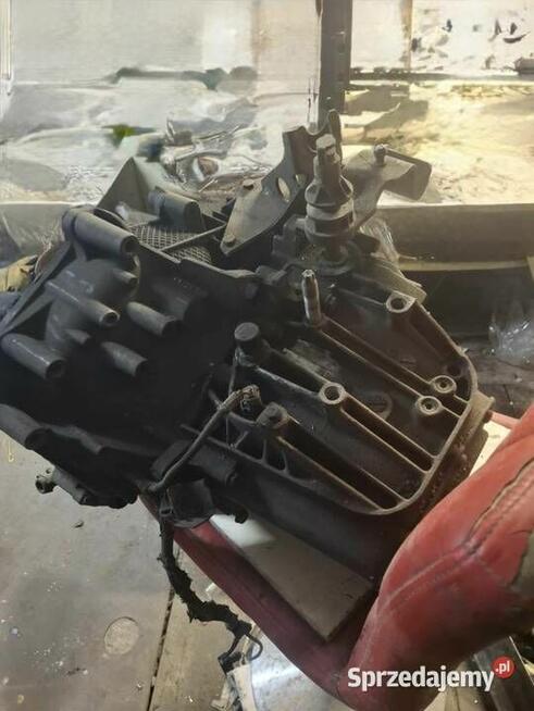 Skrzynia biegów Peugeot boxer 2.2 Hdi 6 biegowa