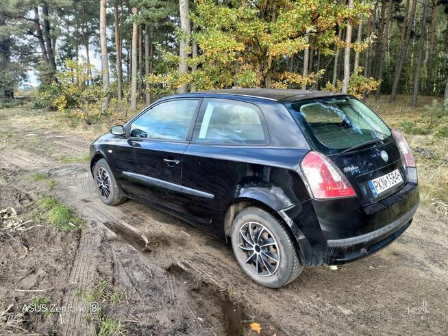 Fiat Stilo FIAT Stilo 1.4 16V 2007 3d Klima 6-bieg El.lus