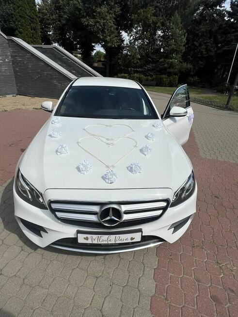 Mercedes w213 AMG, Wesela, szofer, zawioze na impreze
