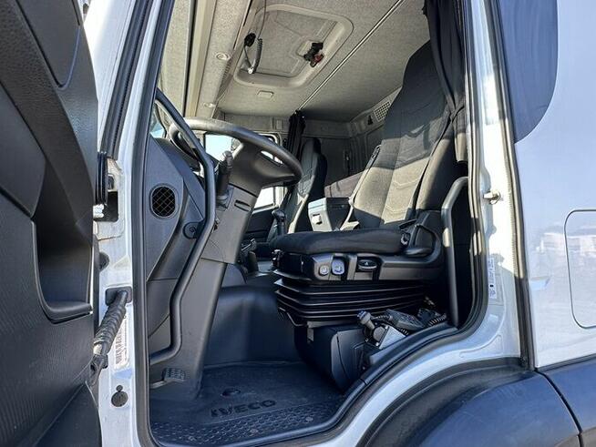 CIĄGNIK SIODŁOWY MARKI IVECO STRALIS AT440T/PRR