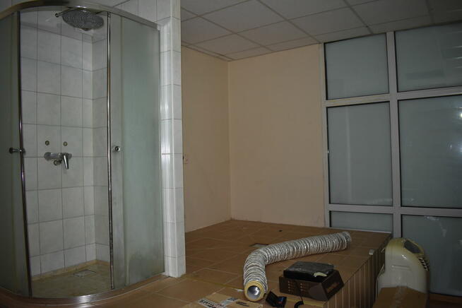 Lokal usługowy (56,9 m²) z garażem| elastyczny układ