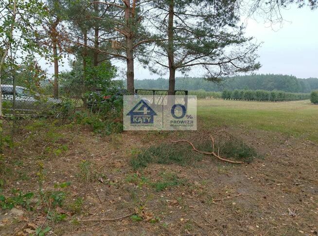 Działka budowlana Głuchów