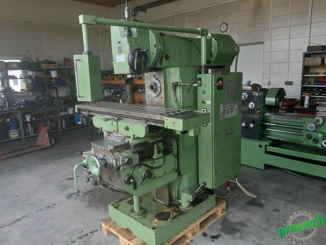 Frezarka uniwersalna FWF32J polska JAFO