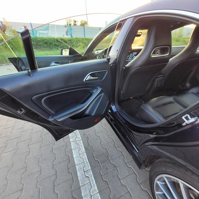 Mercedes-Benz CLA Mercedes – Benz CLA 250 AMG – LINE 7G – DC