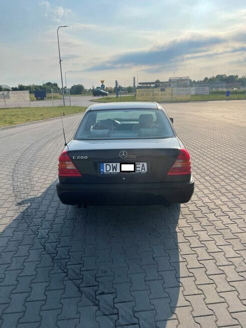 Sprzedam Mercedesa W202 oryginał 1995