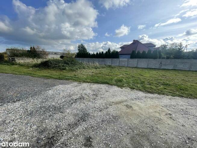 Budynek usługowy o pow. ok. 500 m2, Wróblowice