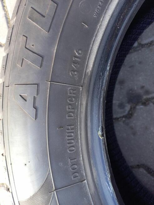 Opony zimowe 225/65/R17 SUV