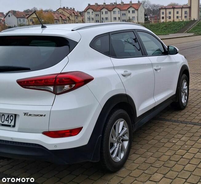 Hyundai Tucson 1.6 GDI BlueDrive Comfort 2WD