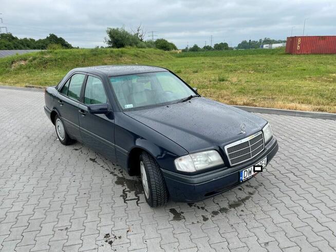 Sprzedam Mercedesa W202 oryginał 1995