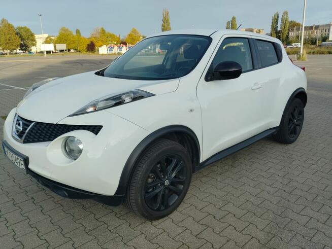 Sprzedam Nissan Juke