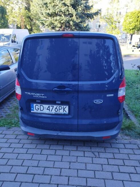 Sprzedam Ford Transit Courier