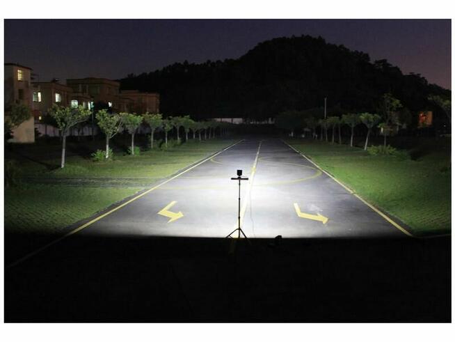 Lampa owalna robocza LED 9720 Lumenów 167758