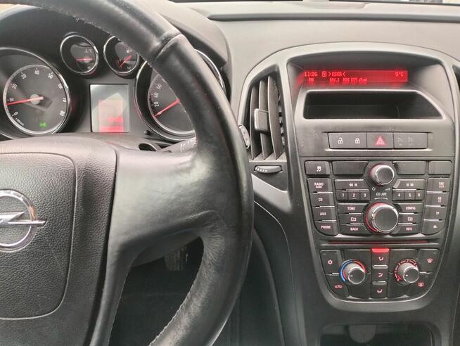 Opel Astra j 1.6 2013