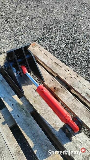 Zawias hydrauliczny zwrotnica Kubota komatsu yannmar