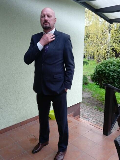 Poznam wyjątkową osobę.