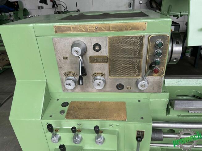 TOKARKA TUJ50x1500 Tarnów