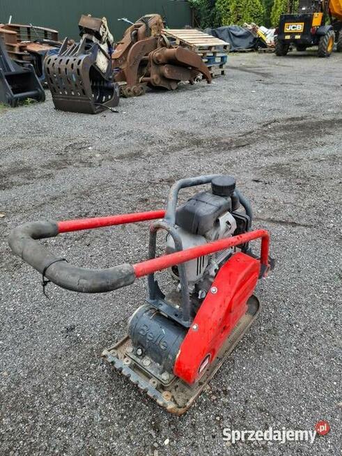 Zagęszczarka ubijarka jednokierunkowa Belle 2021r