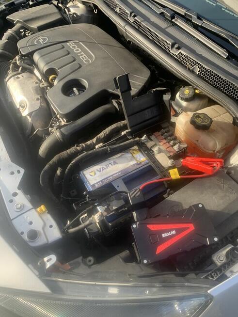 KABLE BOOSTER URUCHAMIANIE POJAZDÓW TAXI POZNAŃ