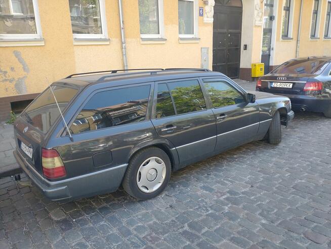 Mercedes w 124 lift - e klasa kombi 1996r