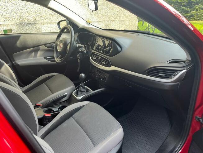 Fiat Tipo Sedan 95 km przebieg 49700