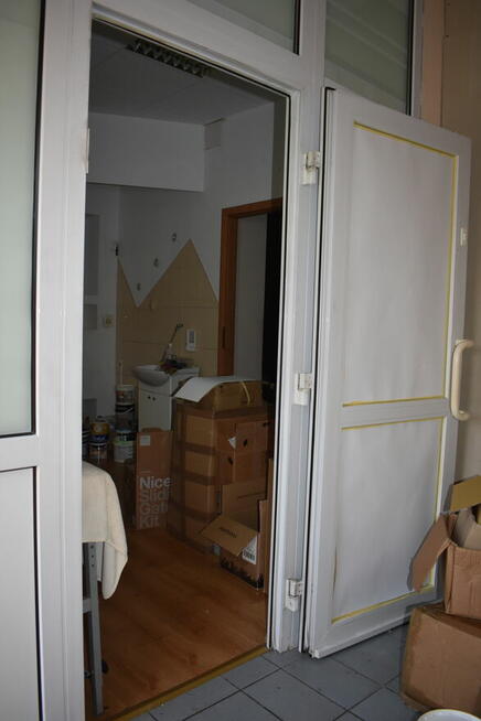 Lokal usługowy (56,9 m²) z garażem| elastyczny układ