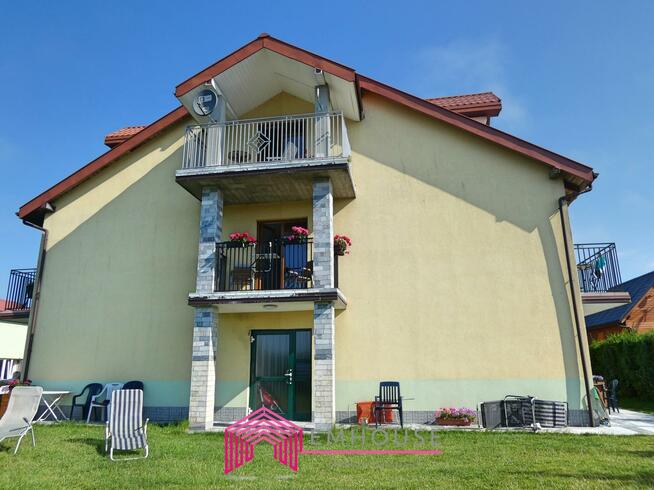 Dom Sarbinowo gm. Mielno