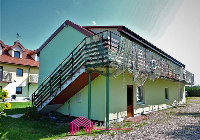 Dom Sarbinowo gm. Mielno