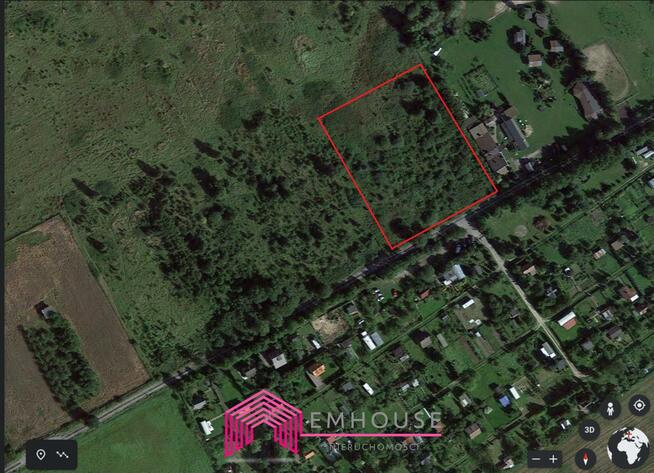 Działka rolno-budowlana Mielno