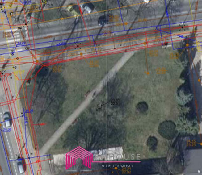 Działka inwestycyjna Białogard