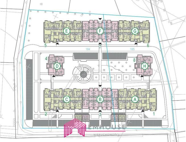 Działka budowlana Sianów