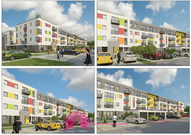 Działka budowlana Sianów