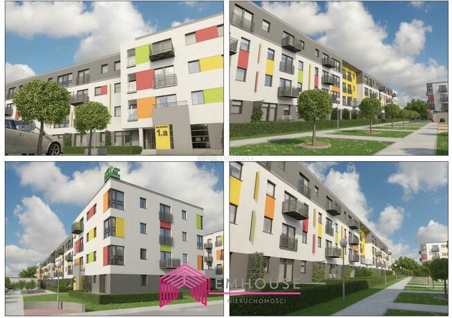 Działka budowlana Sianów