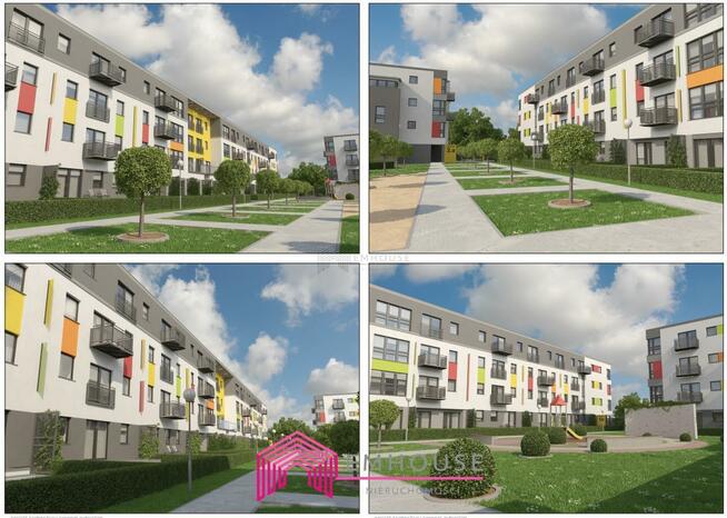 Działka budowlana Sianów