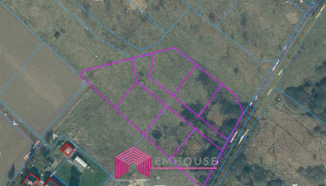 Działka budowlana Koszalin